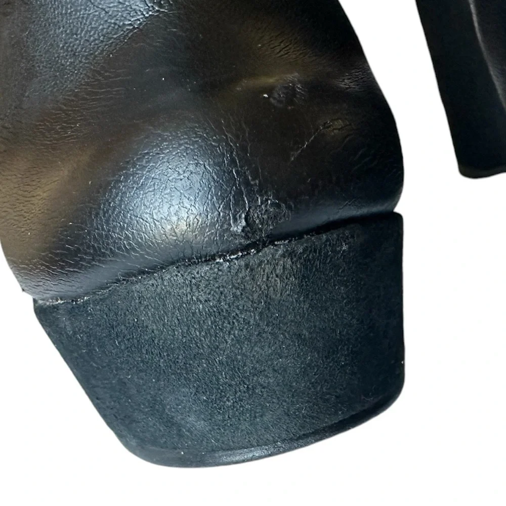 Stella McCartney Valencia Platform Wedge Boots Size IT40